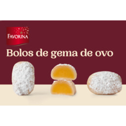 Favorina - Pastéis de Gema