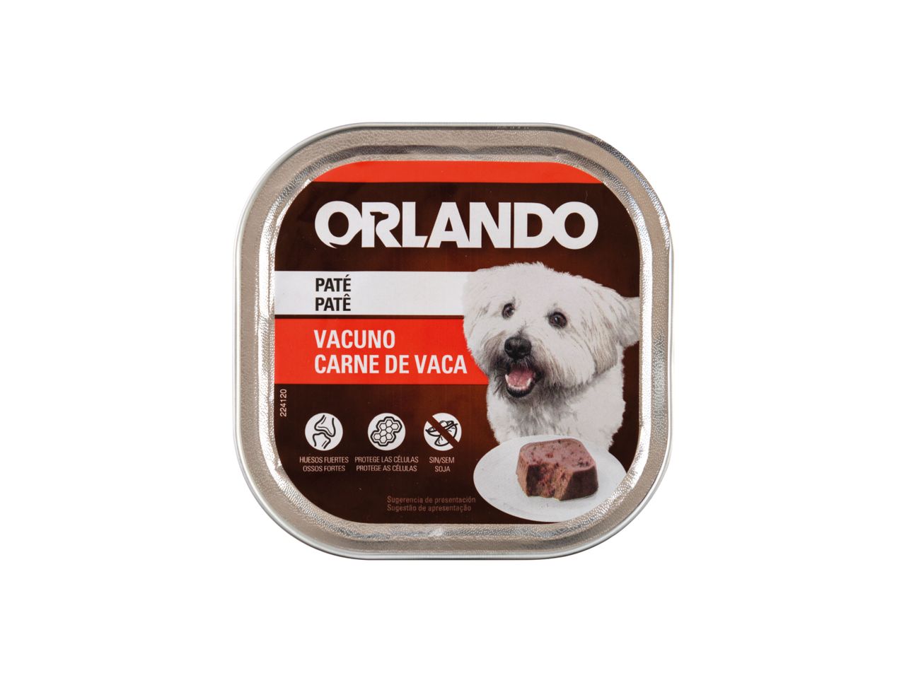 Orlando® Alimento Húmido para Cão