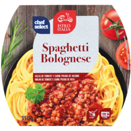 Chef Select® Spaghetti Bolonhesa/ Carbonara