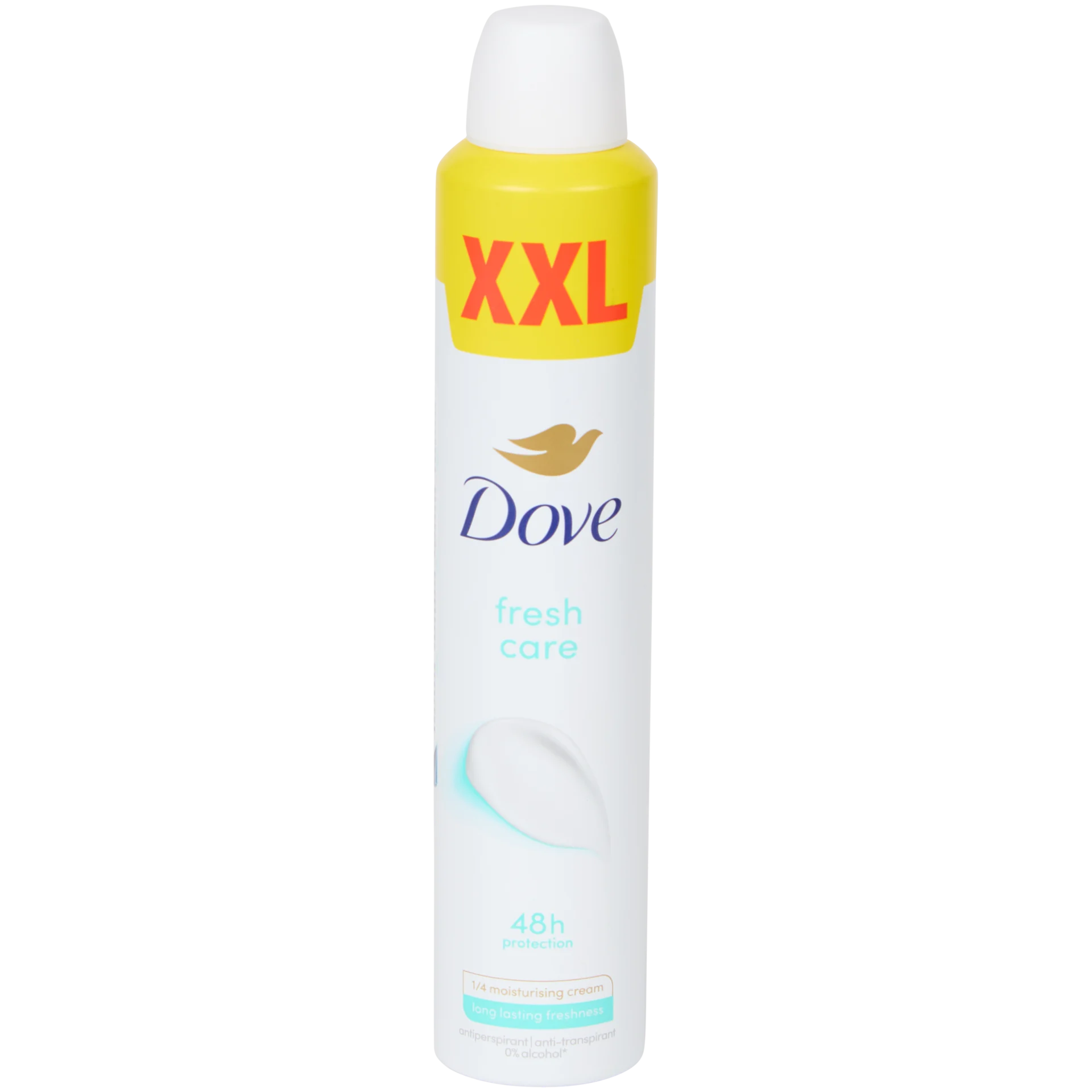 Desodorizante Dove Fresh Care
