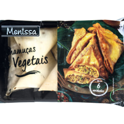 Monissa® Chamuças de Carne/ Vegetais