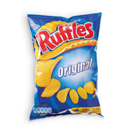 RUFFLES® Batatas Fritas Onduladas
