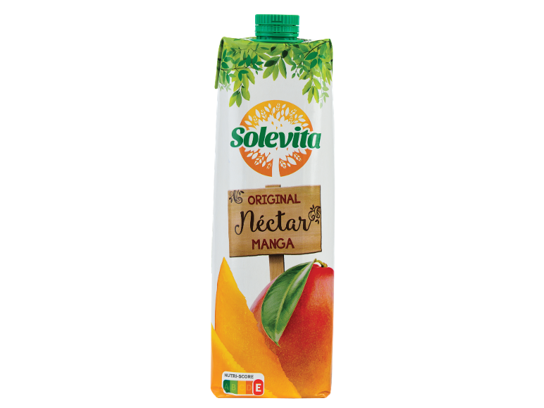 Solevita - Néctar de Manga