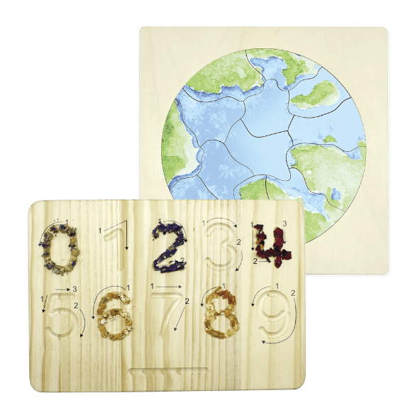 TOYLINO® - Brinquedos Sensoriais Montessori