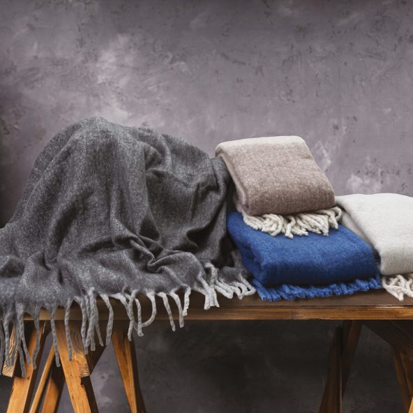 HOME CREATION® - Manta Aconchegante