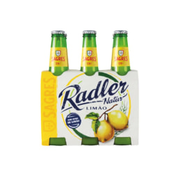 Sagres® Cerveja Radler Limão Easy Open