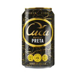 Cuca® Cerveja Preta/ Ruiva