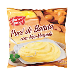 Harvest Basket® Puré de Batata com Noz Moscada
