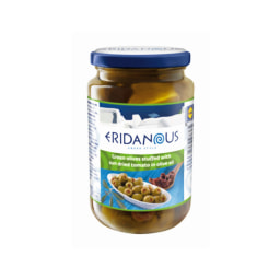 Eridanous® Azeitonas Recheadas com Tomate Seco
