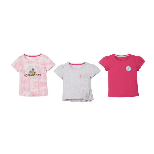 Pocopiano® - T-shirt para Menina