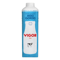 Vigor® Leite Meio-gordo/ Magro