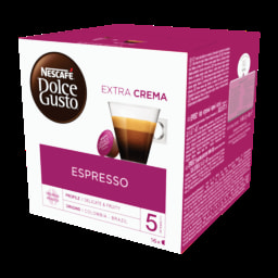 Nescafé Dolce Gusto Cápsulas de Café Expresso