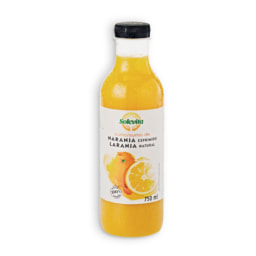 SOLEVITA® Sumo Natural de Laranja Fresco