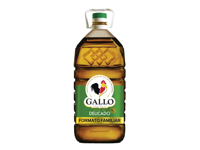 Gallo® Azeite Virgem Delicado