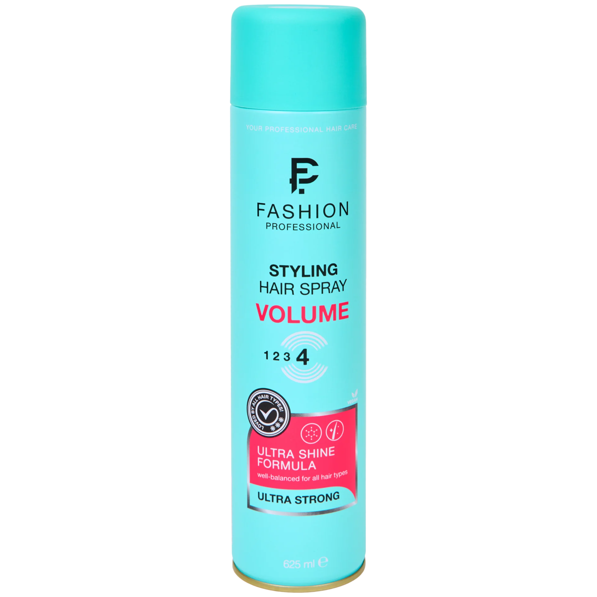 Laca de volume Fashion Professional Ultra forte