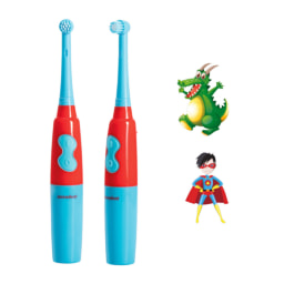 NEVADENT® Escova de Dentes Elétrica para Criança