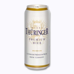 Cerveja Thüringer Premium