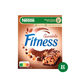 Nestlé Fitness® Barras de Cereais