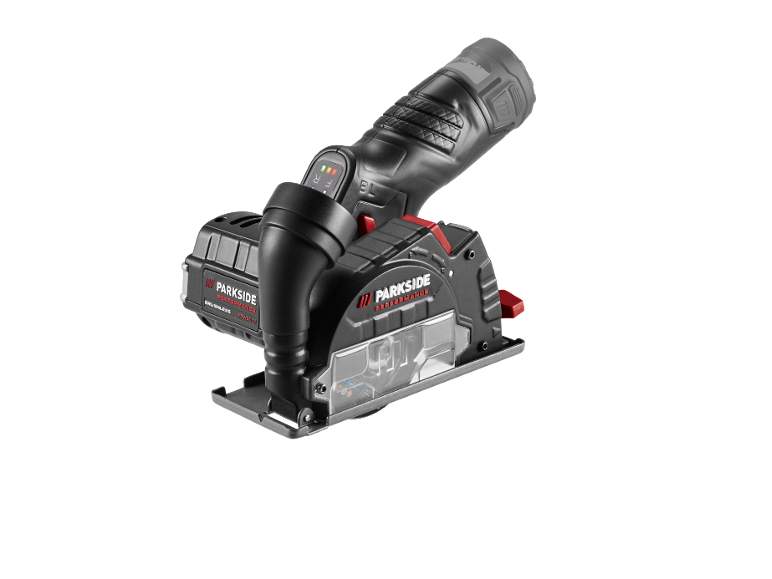 Parkside Performance Rebarbadora Angular 12 V s/Bateria