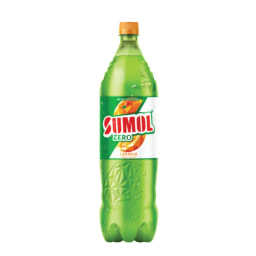 Sumol® Refrigerante com Gás de Laranja/ Ananás Zero Açúcares