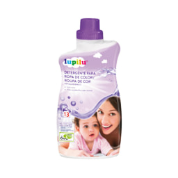 LUPILU® Detergente Líquido Cor para Bebé