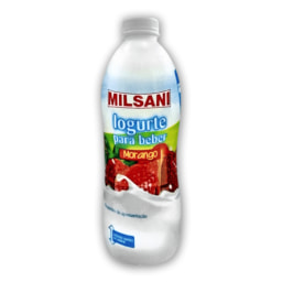 MILSANI® Iogurte Líquido Morango