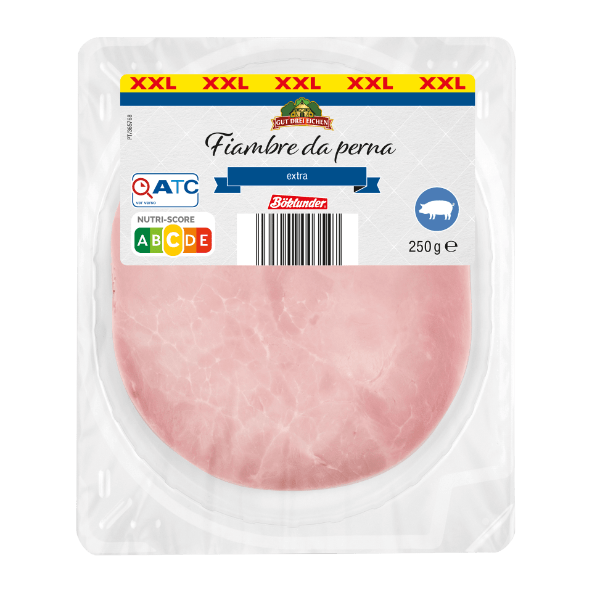 Gut Drei Eichen® - Fiambre de Perna XXL