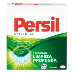 Persil® Detergente em Pó Universal 40 Doses
