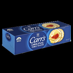 Carr’s Cream Crakers 