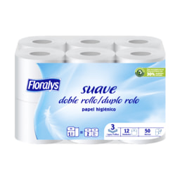 Papel Higiénico 3 Folhas Compacto