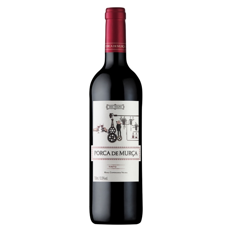 PORCA DE MURÇA - Vinho Tinto DOC Douro