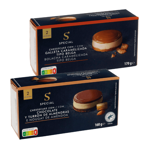 Special® - Cheesecake