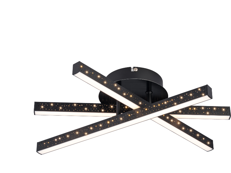 LIVARNO - Candeeiro de Teto LED