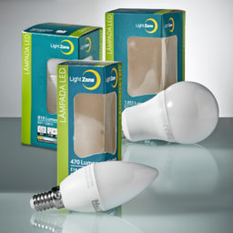 LIGHTZONE® Lâmpada LED 470/ 810/ 1055 Lúmen