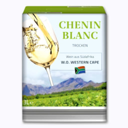 Vinho Branco Chenin Blanc