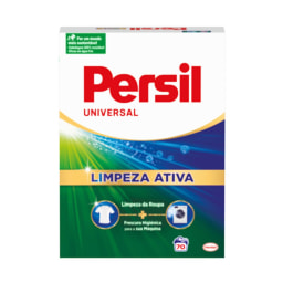 Persil® Detergente em Pó Universal 70 Doses
