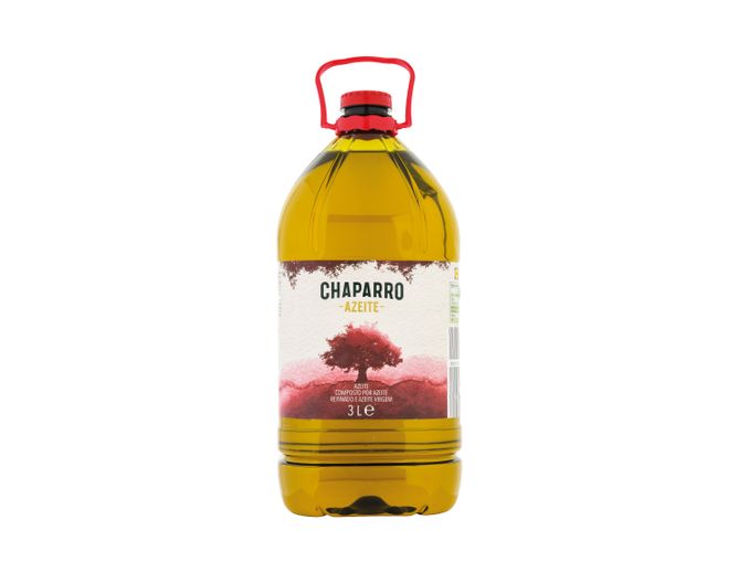 Chaparro® Azeite 3 Litros