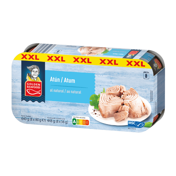 Golden Seafood® - Atum ao Natural