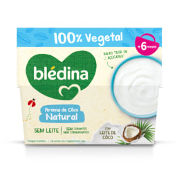 Blédina® Tacinha 100% Vegetal Natural