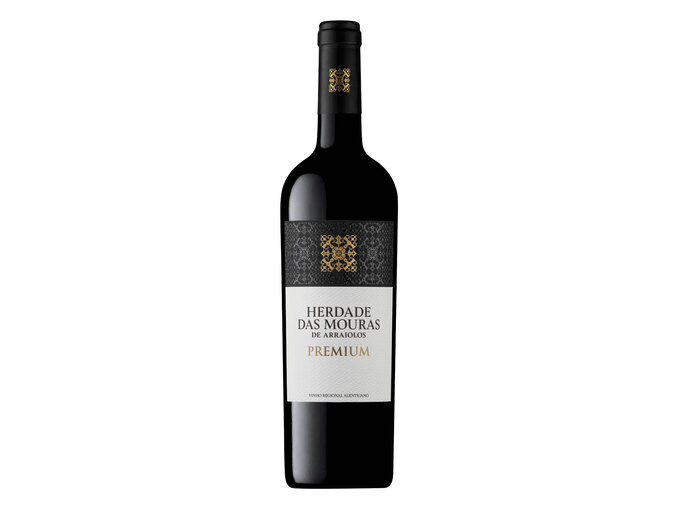 Herdade das Mouras® Vinho Tinto/ Branco Regional Alentejano Premium