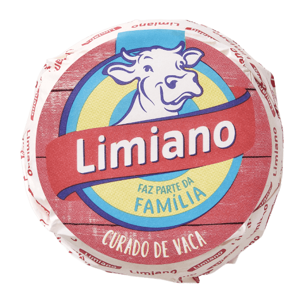 LIMIANO - Queijo de Vaca Curado Amanteigado