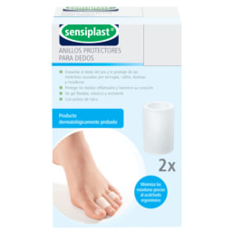 Sensiplast® Protetor para Dedos de Pés