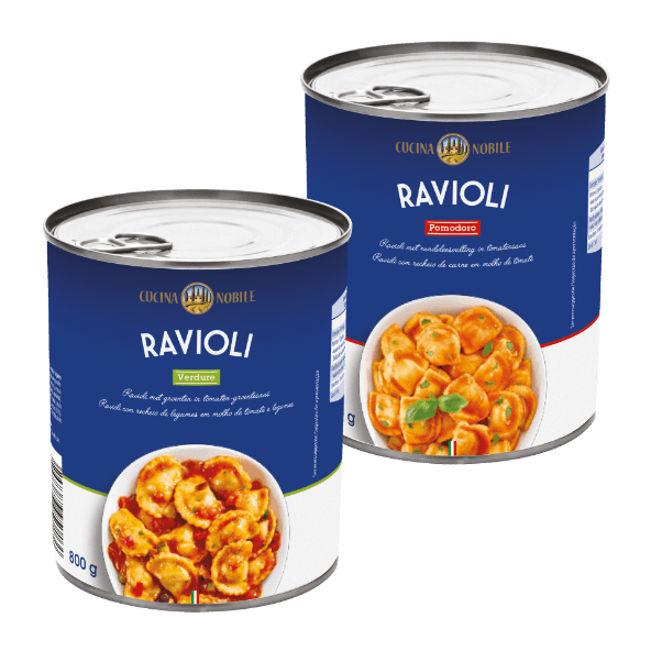 Cucina Nobile® - Ravioli