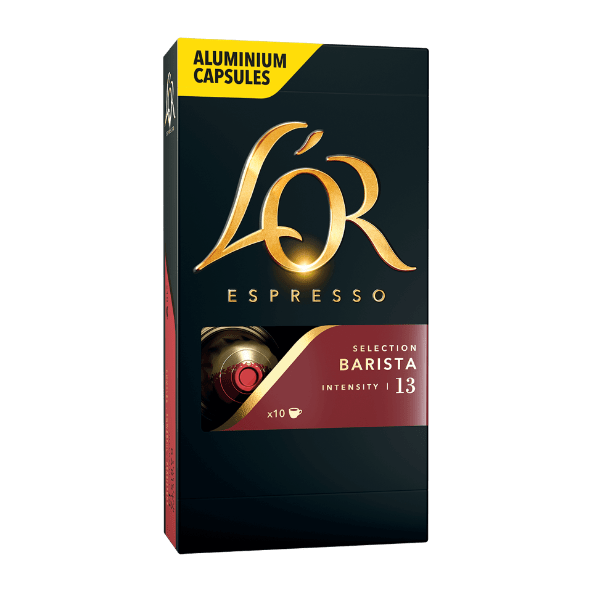 L'OR - Cápsulas de Café Barista