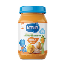 Nestlé® Refeição  de Batatas  com Peru/ Esparguete  com Frango