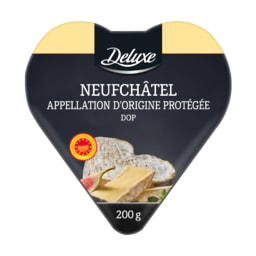 DELUXE - Queijo Neufchâtel DOP