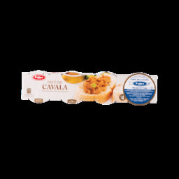 Paté de Cavala