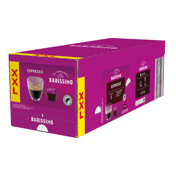 BARISSIMO® - Cápsulas de Café Expresso