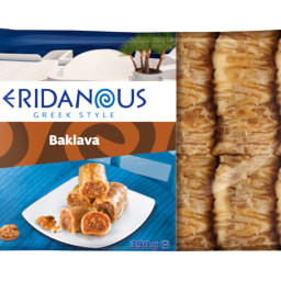 Eridanous® Baklava com Nozes
