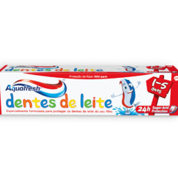 AQUAFRESH® Pasta de Dentes Kids
